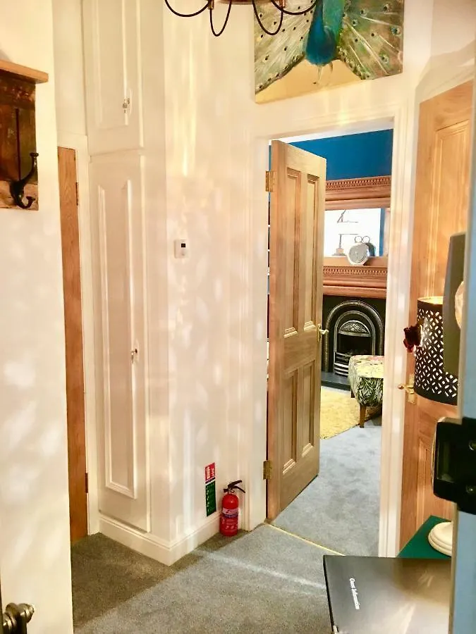 爱丁堡The Jeffrey Street Retreat公寓 0*, 爱丁堡