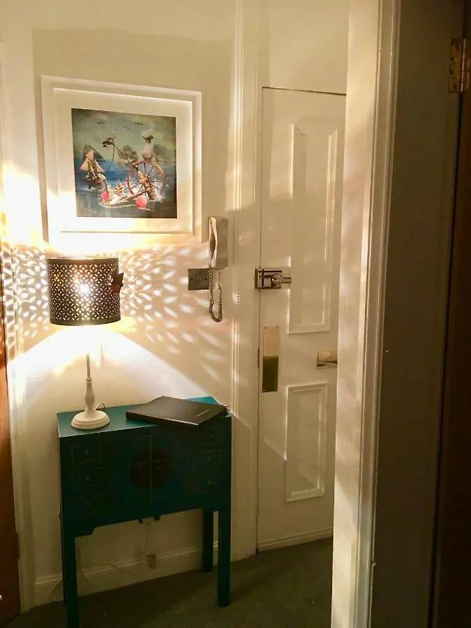 公寓 爱丁堡The Jeffrey Street Retreat公寓 英国