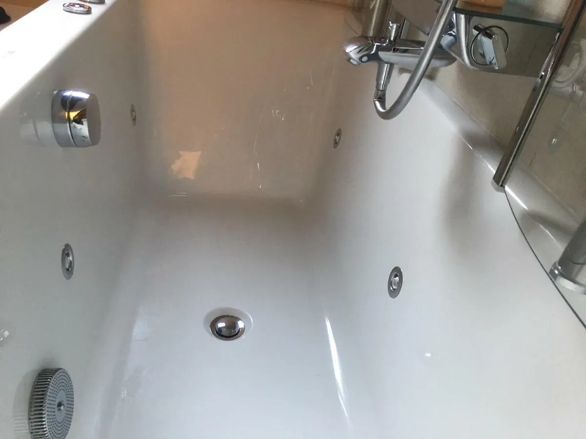 爱丁堡The Jeffrey Street Retreat公寓 英国