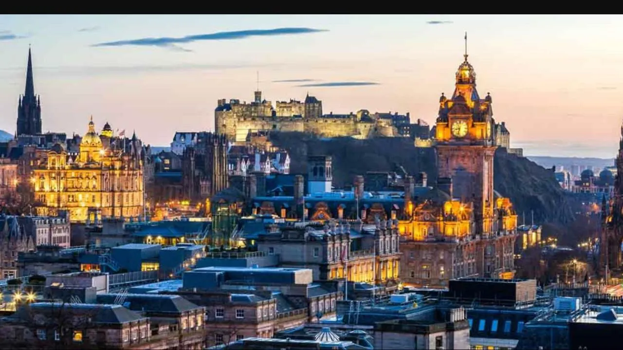 The Jeffrey Street Retreat Apartman Edinburgh
