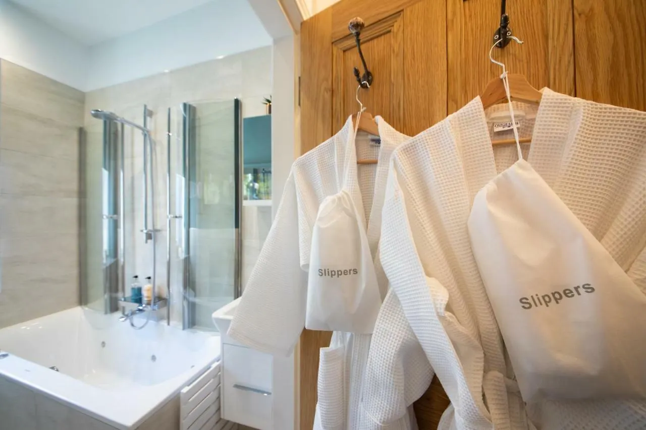 The Jeffrey Street Retreat Apartman Edinburgh