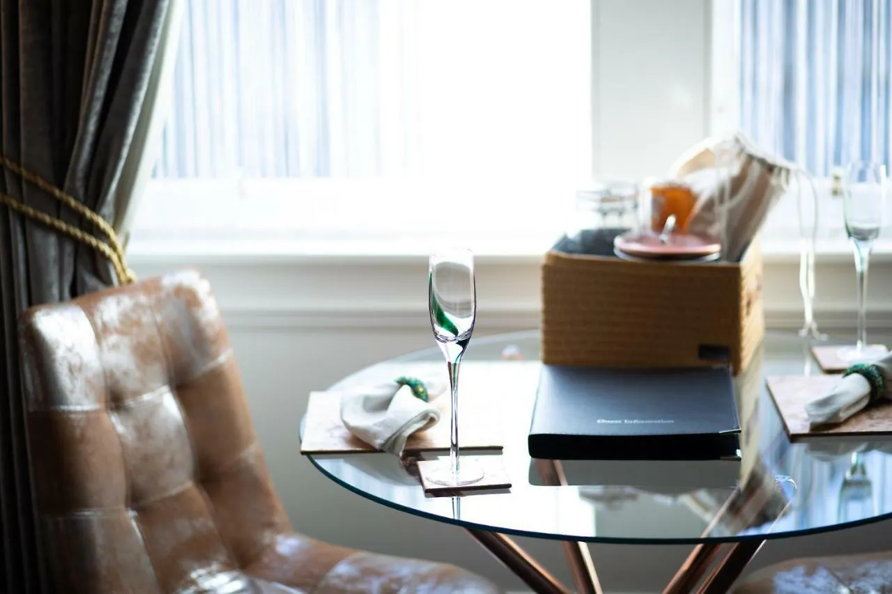 شقة The Jeffrey Street Retreat إدنبرة