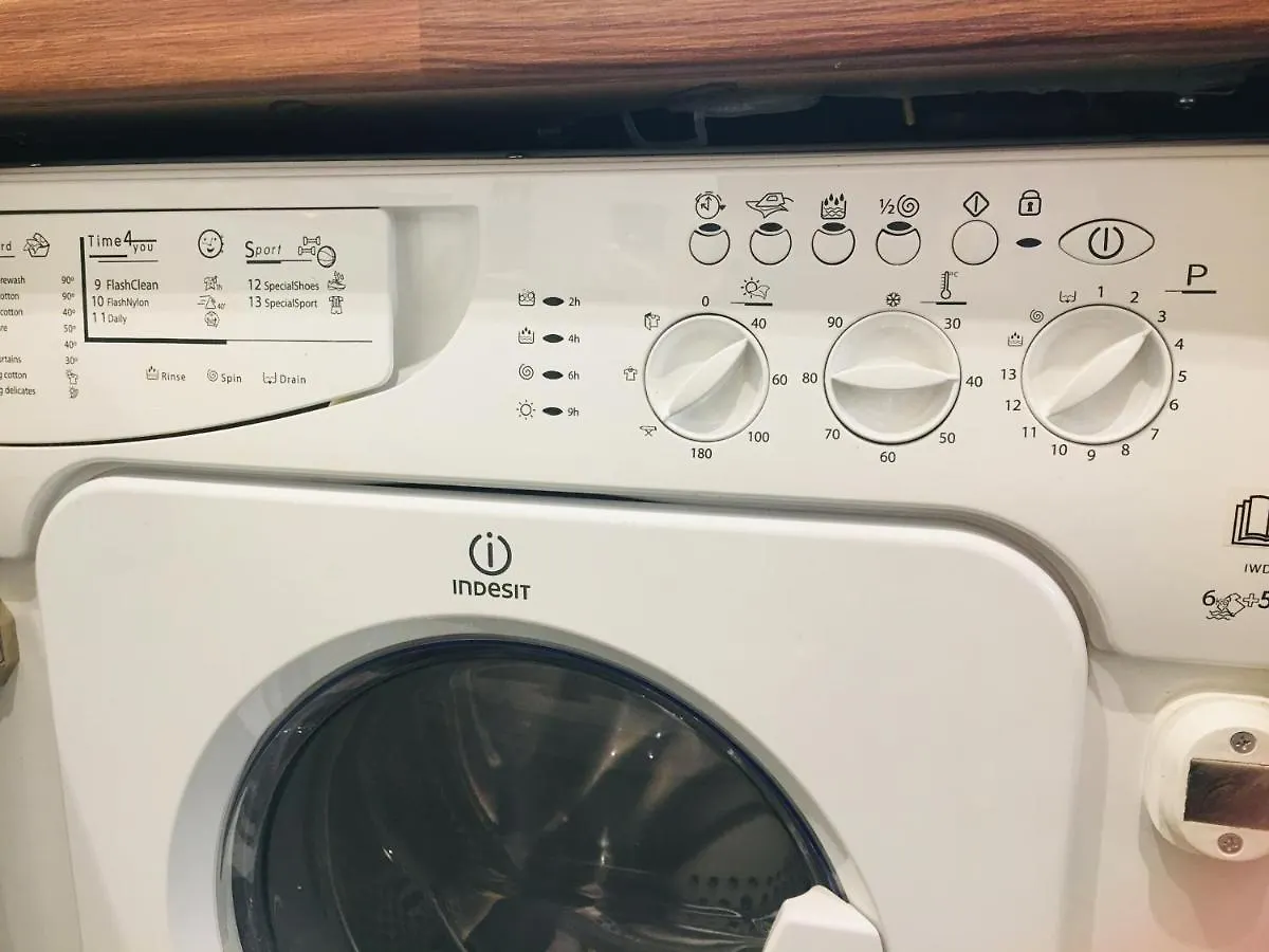 The Jeffrey Street Retreat Apartman Edinburgh